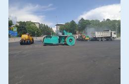 30.01.2024 На городской площади появится новая брусчатка | Администрация муниципального округа город Партизанск Приморского края Официальный сайт