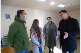 20.10.2022 Семьям мобилизованных ребят   помогут | Администрация муниципального округа город Партизанск Приморского края Официальный сайт