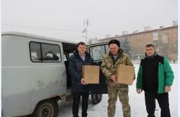 01.02.2024 УАЗики для «Тигра» | Администрация муниципального округа город Партизанск Приморского края Официальный сайт