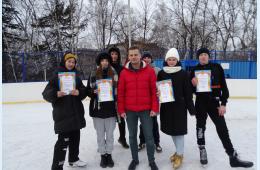 10.02.2023 Победили сильнейшие. Поздравляем! | Администрация муниципального округа город Партизанск Приморского края Официальный сайт