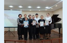 01.02.2024 В Детской школе искусств г. Партизанска выступили юные виртуозы | Администрация муниципального округа город Партизанск Приморского края Официальный сайт