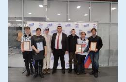 26.12.2022 Награды партизанским волонтерам | Администрация муниципального округа город Партизанск Приморского края Официальный сайт