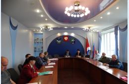 23.03.2023 Комиссия  - о профилактике правонарушений | Администрация муниципального округа город Партизанск Приморского края Официальный сайт