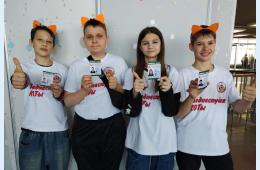 12.02.2024 Лучшим медиалидером Приморского края стала участница медиа студии &quot;КОТы&quot; ОЦ &quot;Антарес&quot; | Администрация муниципального округа город Партизанск Приморского края Официальный сайт