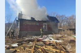 21.03.2023 За  неделю – 13 пожаров и один погибший  | Администрация муниципального округа город Партизанск Приморского края Официальный сайт