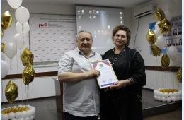 29.03.2024 В  локомотивном  депо отметили День машиниста  | Администрация муниципального округа город Партизанск Приморского края Официальный сайт