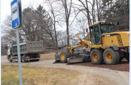 01.02.2024 К грейдированию дорог в Городском хозяйстве приступят весной | Администрация муниципального округа город Партизанск Приморского края Официальный сайт