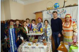 12.12.2022 На фестивале национальных культур | Администрация муниципального округа город Партизанск Приморского края Официальный сайт