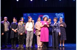 17.02.2024 Торжественная программа, посвящённая открытию Года семьи | Администрация муниципального округа город Партизанск Приморского края Официальный сайт