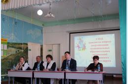 22.03.2024 Сход родителей состоялся в средней школе №22 с.Углекаменск  | Администрация муниципального округа город Партизанск Приморского края Официальный сайт