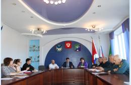 20.03.2024 Комиссия обсудила вопросы  детского травматизма на пожарах  | Администрация муниципального округа город Партизанск Приморского края Официальный сайт