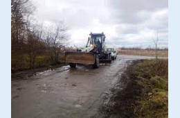 04.03.2024 Грейдированием дорог займется МАУ «Городское хозяйство»  | Администрация муниципального округа город Партизанск Приморского края Официальный сайт