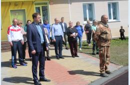 25.04.2024 В Партизанском округе стартовала «Зарница» | Администрация муниципального округа город Партизанск Приморского края Официальный сайт