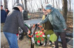 27.03.2024 В округе почтили память последнего  участника  даманских событий. | Администрация муниципального округа город Партизанск Приморского края Официальный сайт
