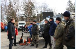 05.03.2024 Командно-штабные учения проходят в округе: тушим пожары, боремся с паводками | Администрация муниципального округа город Партизанск Приморского края Официальный сайт
