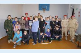 21.02.2023 Мы парни бравые | Администрация муниципального округа город Партизанск Приморского края Официальный сайт