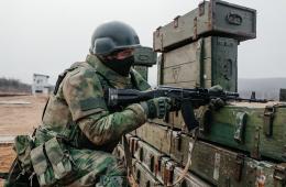 02.04.2026 Инструкторы движения «Тигр» и морской пехоты ТОФ ежедневно обучают будущих бойцов профессиональной тактике ведения боя | Администрация муниципального округа город Партизанск Приморского края Официальный сайт