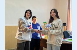 25.01.2024 В Партизанском городском округе отметили  День студента  | Администрация муниципального округа город Партизанск Приморского края Официальный сайт