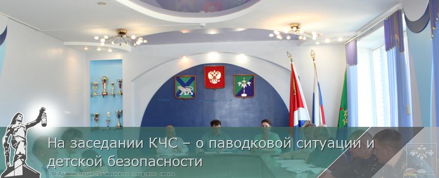 На заседании КЧС – о паводковой ситуации и детской безопасности | Администрация муниципального округа город Партизанск Приморского края Официальный сайт На заседании КЧС – о паводковой ситуации и детской безопасности | Администрация муниципального округа город Партизанск Приморского края Официальный сайт