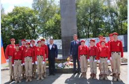 03.09.2026 В Партизанске отметили годовщину окончания Второй мировой войны | Администрация муниципального округа город Партизанск Приморского края Официальный сайт